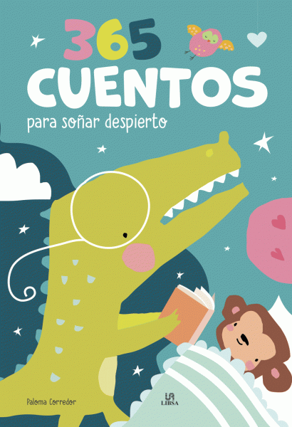 LIBRO 365 CUENTOS PARA SOÑAR DESPIERTO