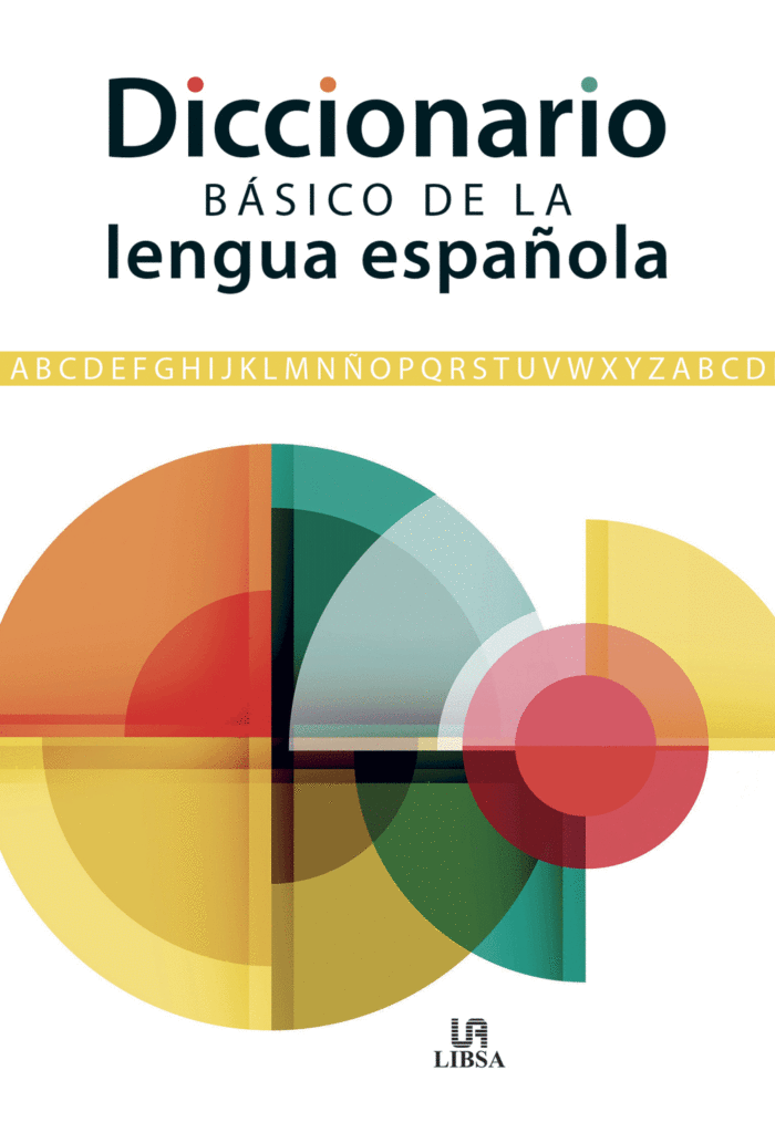 LIBRO DICCIONARIO BÁSICO DE LA LENGUA ESPAÑOLA