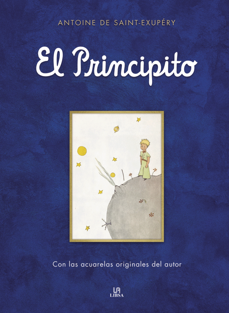 LIRBO EL PRINCIPITO