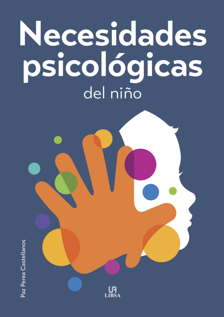 LIBRO NECESIDADES PSICOLÓGICAS DEL NIÑO
